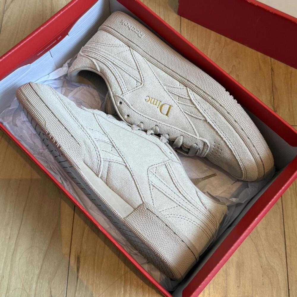 Reebok Club C X Dime